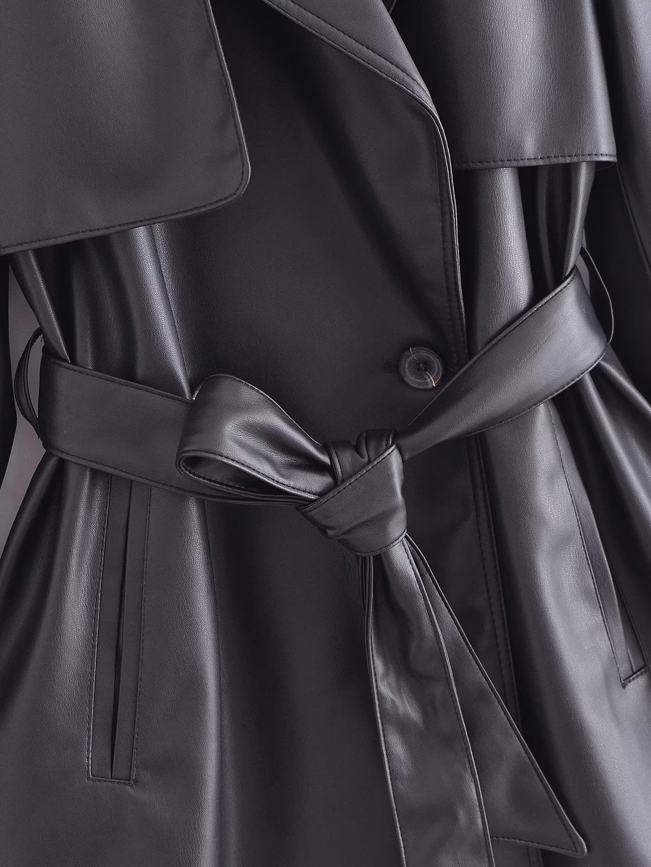 Trench Chic