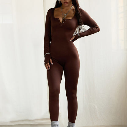 Fitness Dress con scollo quadrato