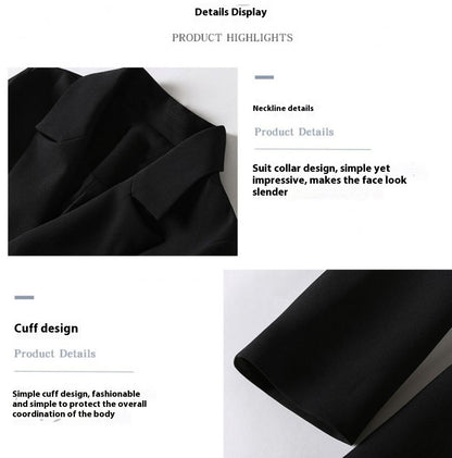 Giacca lunga S,M,L,XL,2X,3XL,4XL,5XL