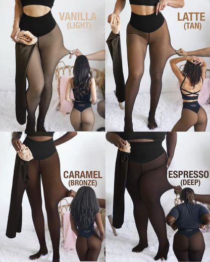 Translucidi Leggings disponibili in varie colorazioni  XS-S, M-L, L-XL , 2XL-3XL