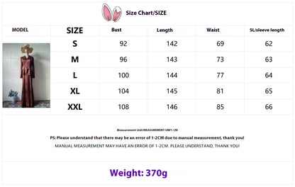 Elegante abito lungo aderente a maniche lunghe, stile retrò dai colori autunnali S,M,L,XL,2XL