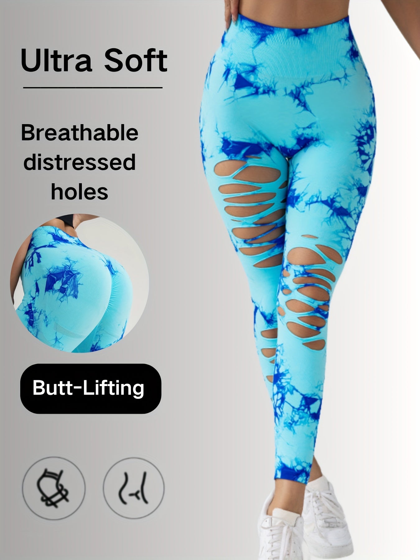 Yoga Leggings  traspirante