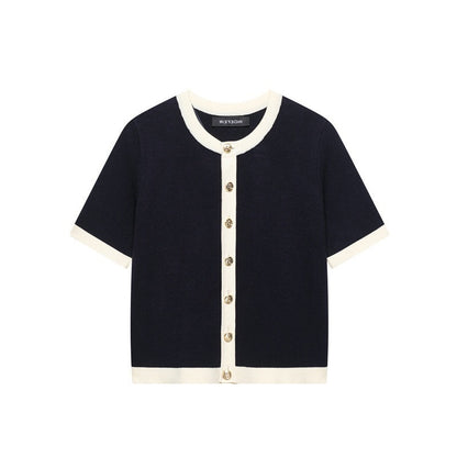 Completo classico, comodi, cappotto in maglia , minigonna lavorata a maglia, XS,S,M,L