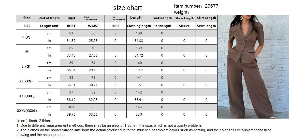 Completo due pezzi, S,M,L,XL,2XL,3XL