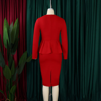 Abito elegante e formale disponibile in varie colorazioni S,M,L,XL,2XL,3XL