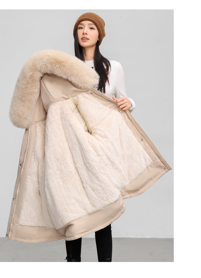 Parka  di media lunghezza disponibile in varie colorazioni M,L,XL,2XL,3XL