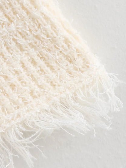 Completo  Classico, comodo, gonna in maglia e Cardigan,S,M,L