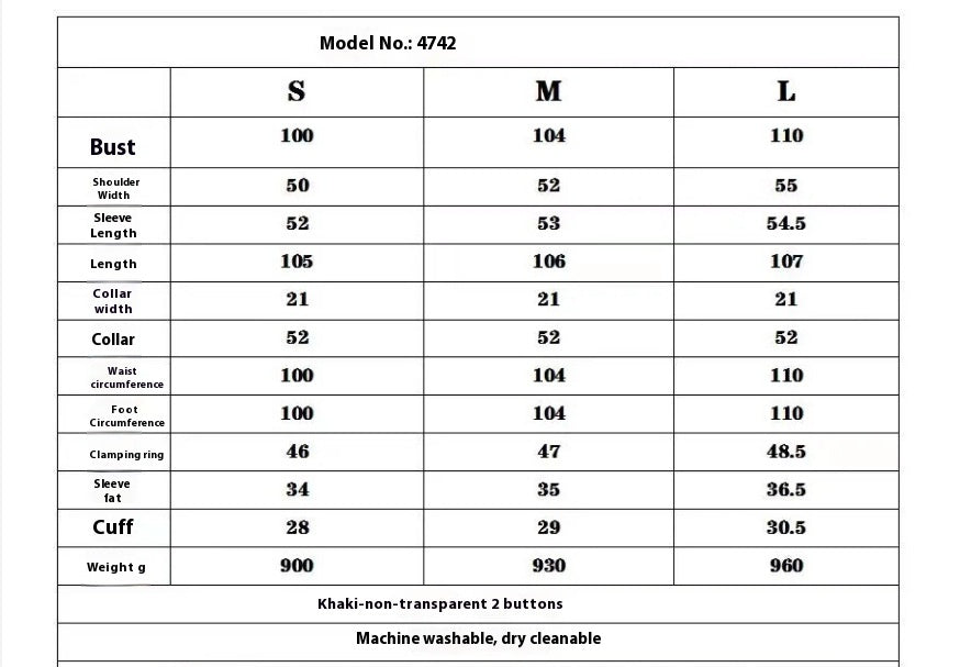 Cappotto Lungo Teddy S,M,L