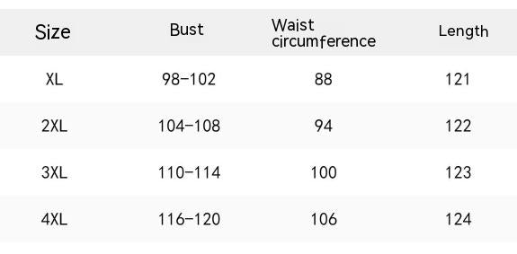 Satin Dress XL, 2XL, 3XL, 4XL