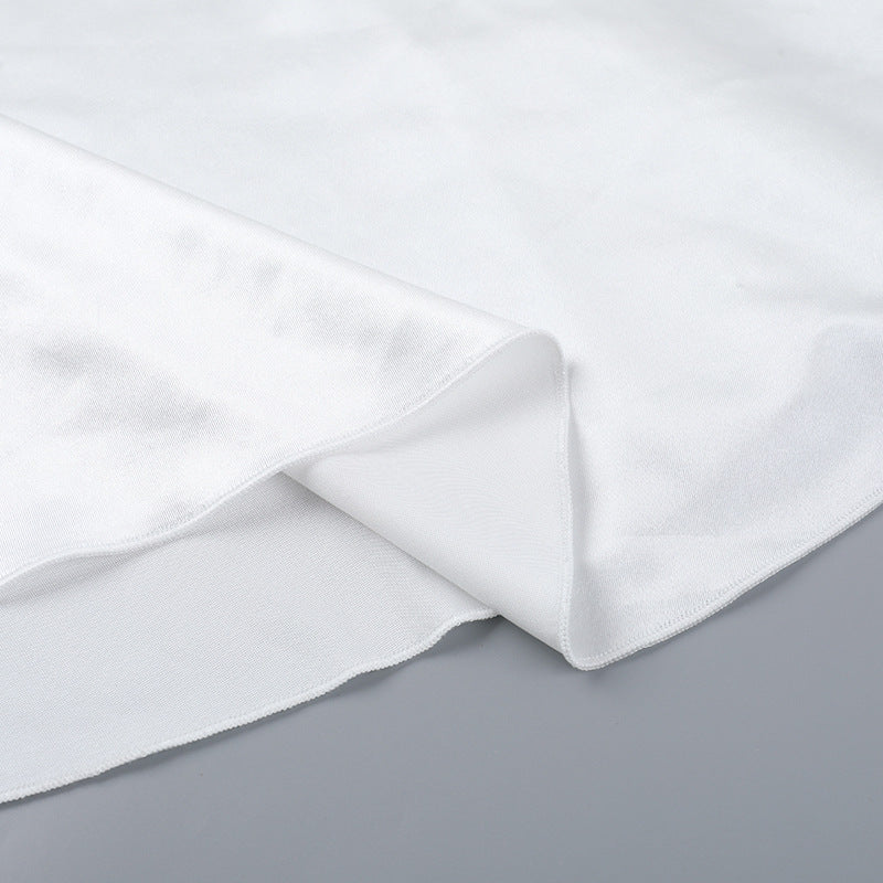 Satin dress disponibile in varie colorazioni  S,M,L