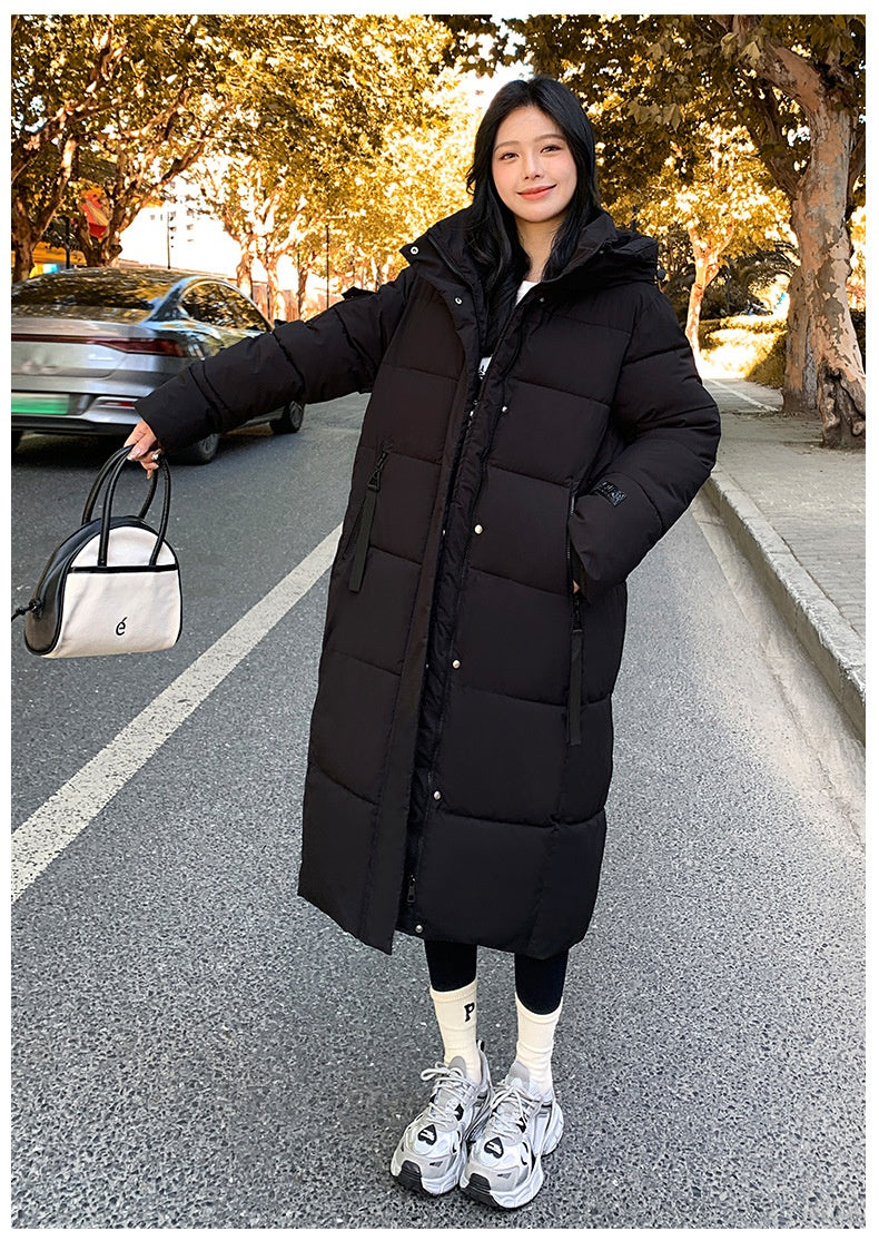 Giacca imbottita in cotone coreano S,M,L,XL,2XL