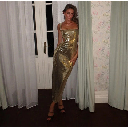 Glass Dress