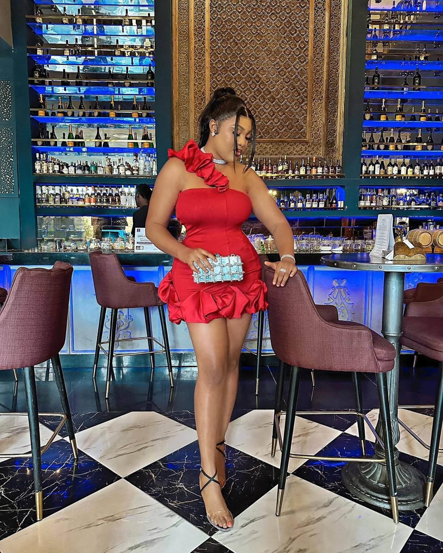 Rose Dress