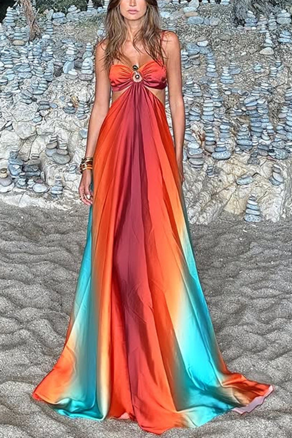 Tropical Beach Dress