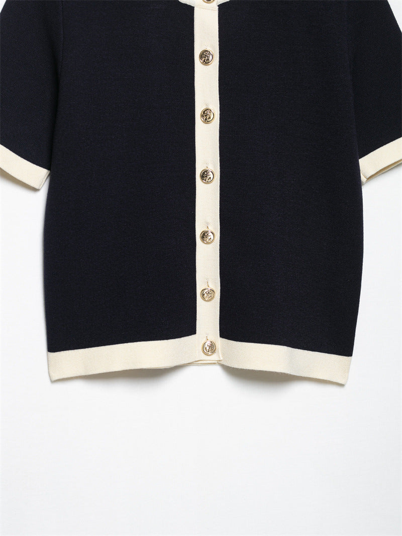 Completo classico, comodi, cappotto in maglia , minigonna lavorata a maglia, XS,S,M,L