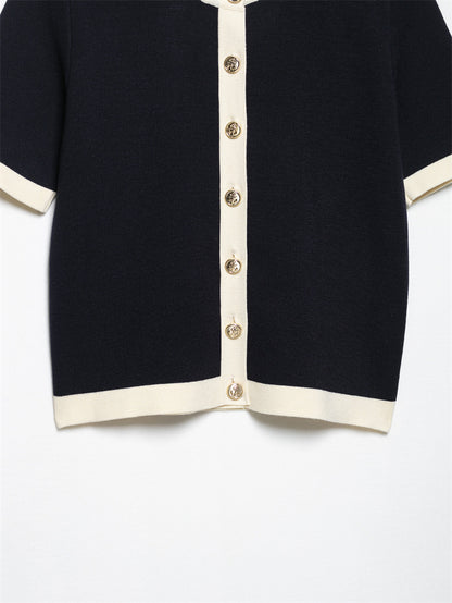 Completo classico, comodi, cappotto in maglia , minigonna lavorata a maglia, XS,S,M,L