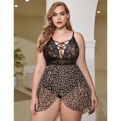 Babydoll S,M,L,XL,2XL,3XL,4XL,5XL