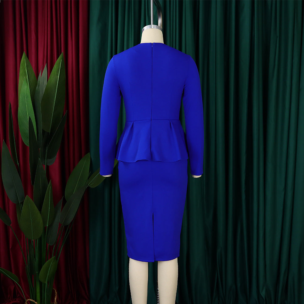 Abito elegante e formale disponibile in varie colorazioni S,M,L,XL,2XL,3XL