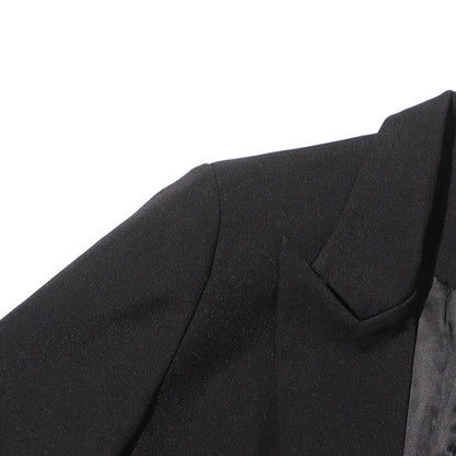 Abito formale con scollo a V, S,M,L,XL