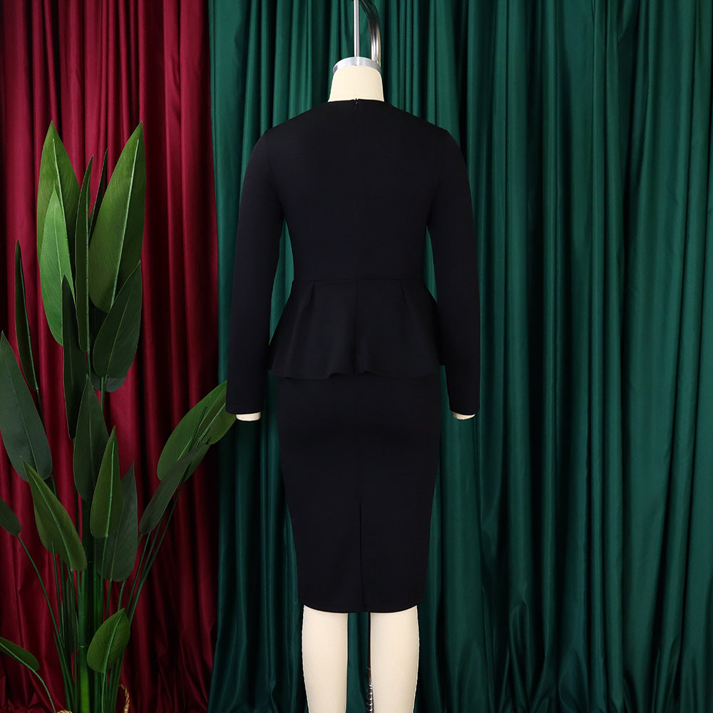 Abito elegante e formale disponibile in varie colorazioni S,M,L,XL,2XL,3XL