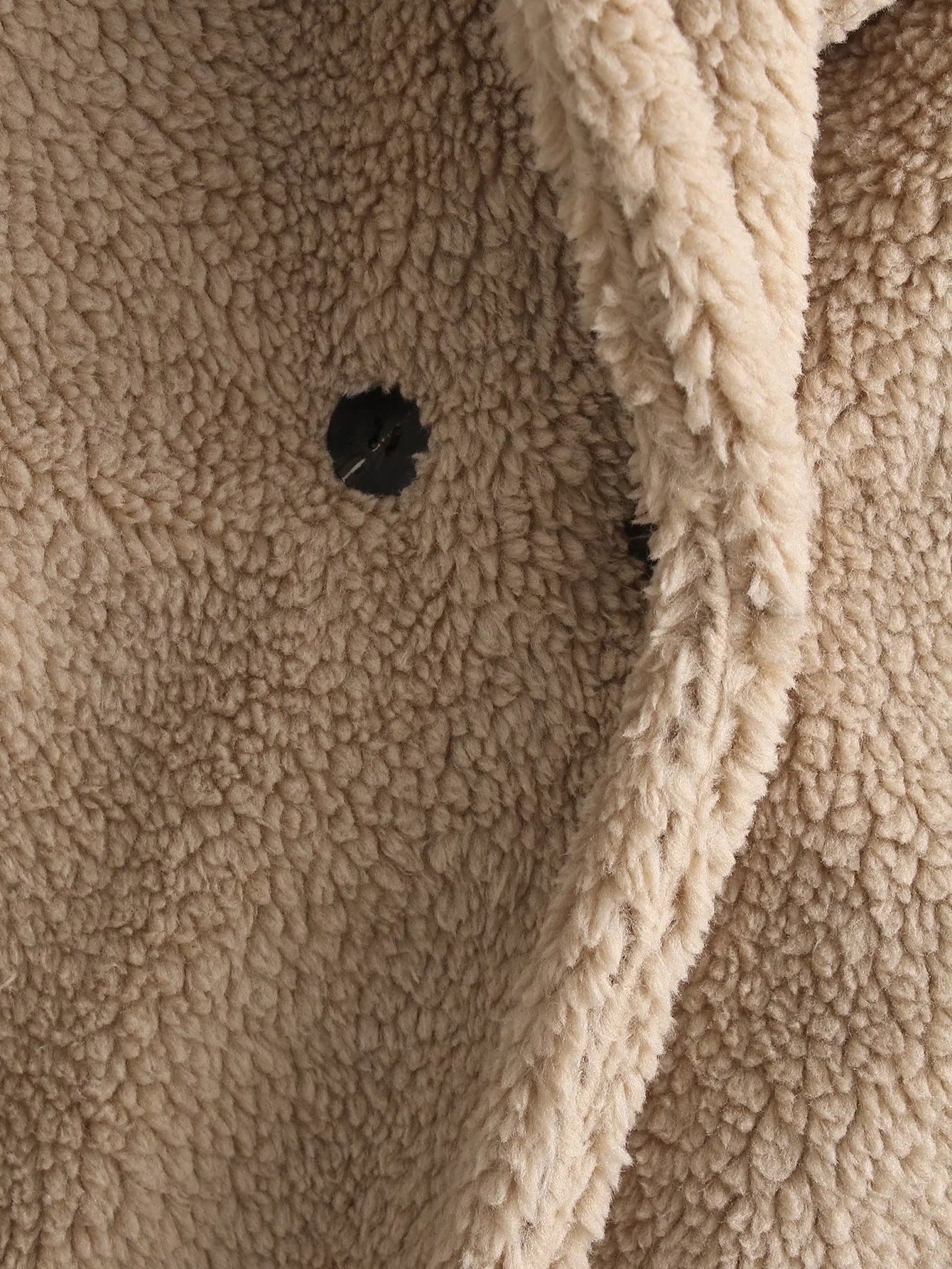 Cappotto Lungo Teddy S,M,L