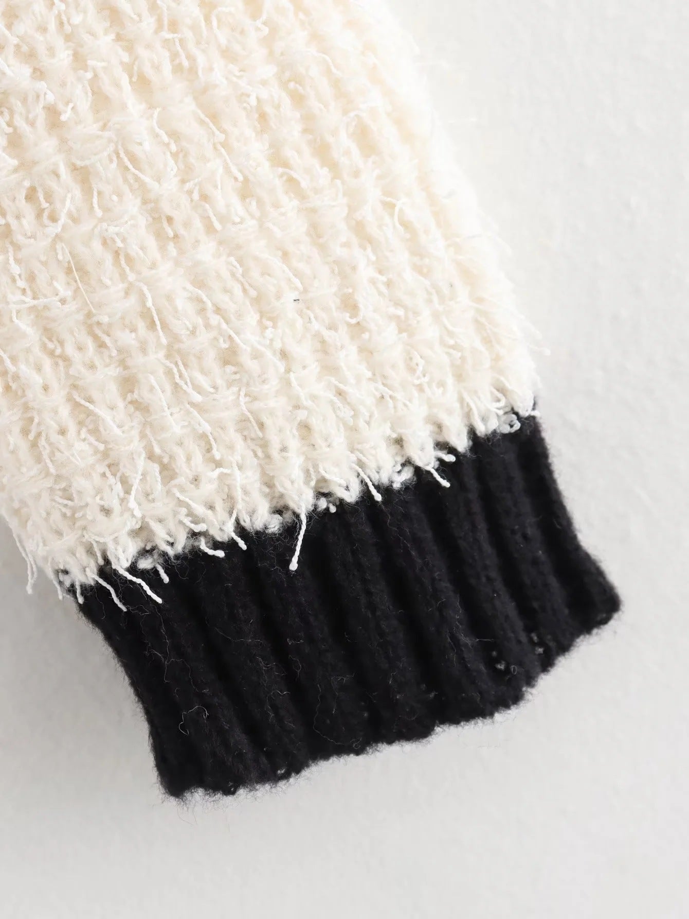 Completo  Classico, comodo, gonna in maglia e Cardigan,S,M,L