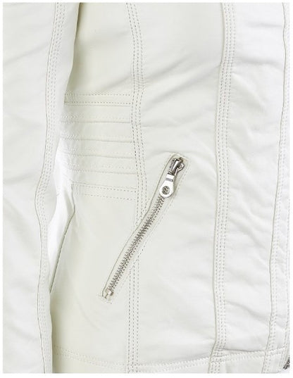 Giacca in pelle corta adatta per ogni stile disponibile in varie colorazioni S,M,L,XL,2XL,3XL,4XL,5XL,6XL,7XL