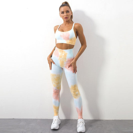 Completo sportivo due pezzi