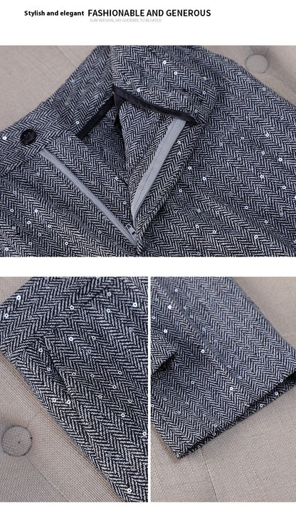 Completo due pezzi, disponibile in varie colorazioni S,M,L,XL,2XL,3XL,4XL