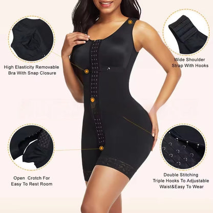 Tuta modellante fino alla 6XL
