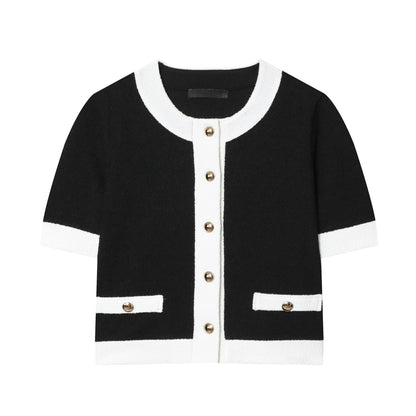 Completo  classico , comodo, con pantaloni elasticizzati a vita alta, scollo rotondo S,M,L