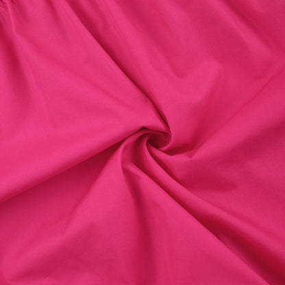 Abito con maniche a lanterna, disponibile in viola ametista , verde e rosa disponibile in varie colorazioni S,M,L