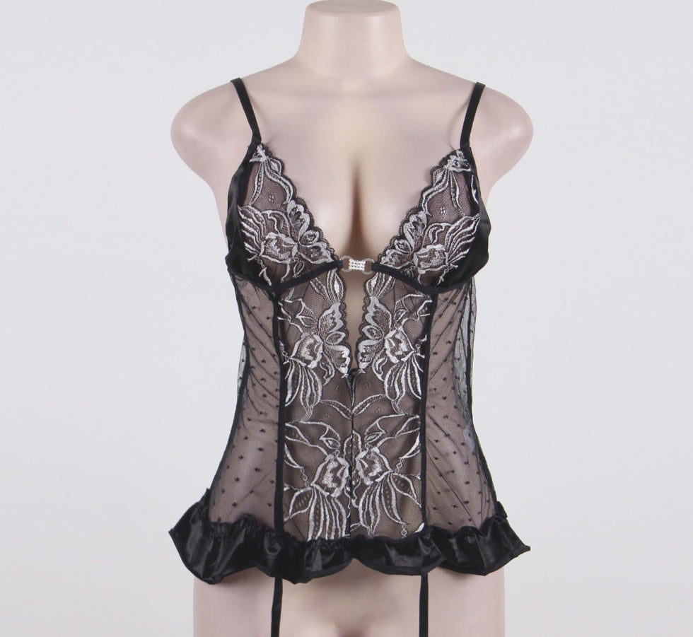 Lingerie curvy  M, L, 3XL, 5XL
