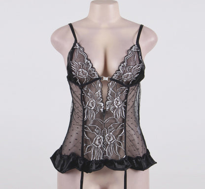 Lingerie curvy  M, L, 3XL, 5XL