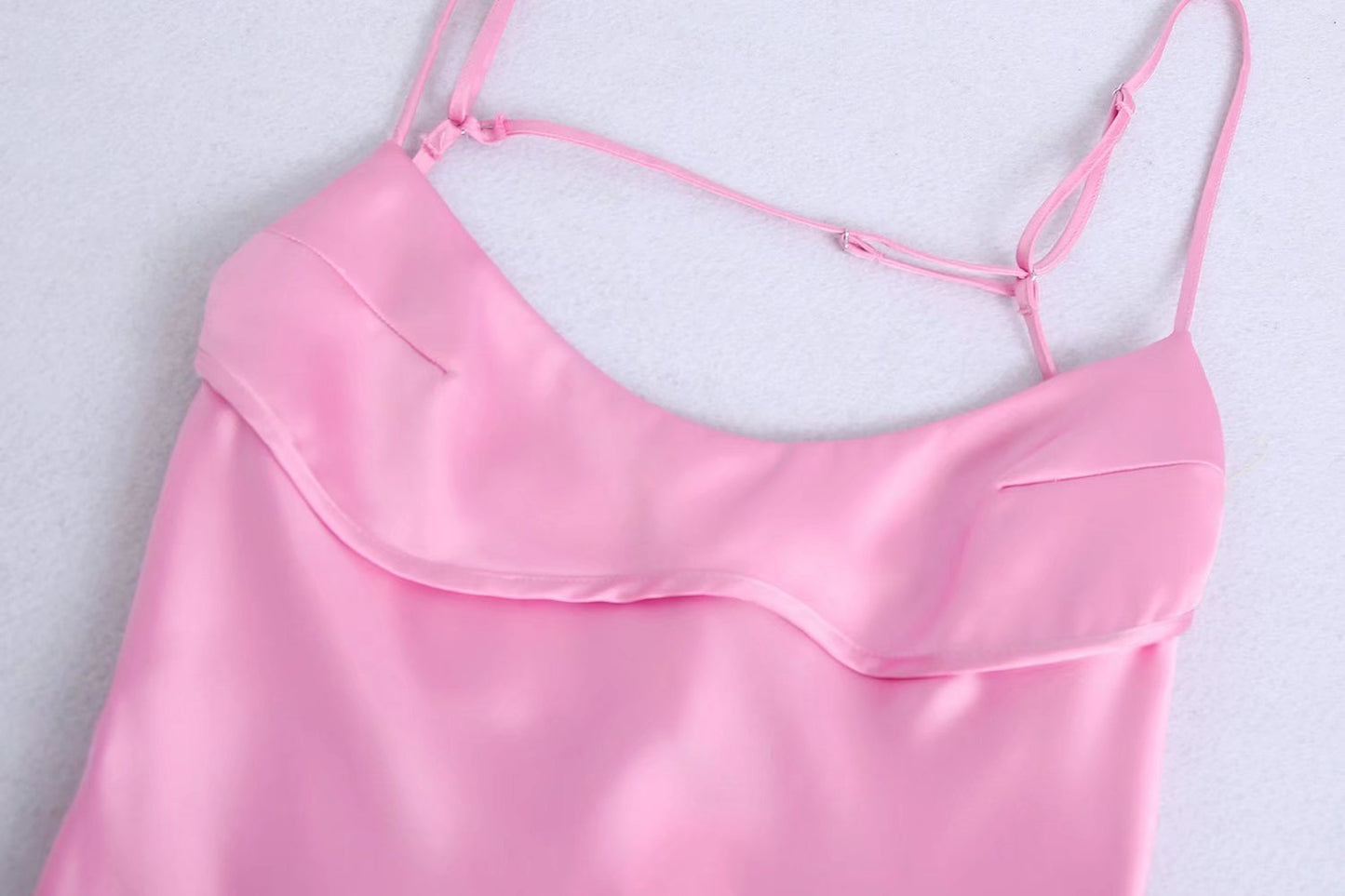 Morena Dress, disponibile in varie colorazioni XS,S,M,L