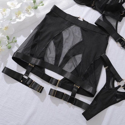 Sexy Lingerie in cinque pezzi