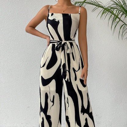 tuta estiva elegante