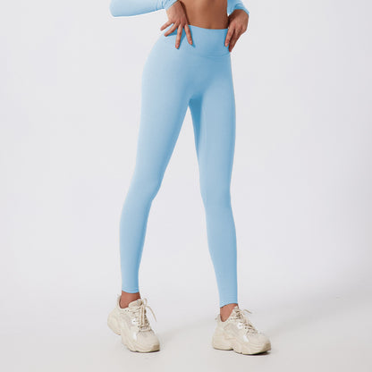 Leggings sportivi traspiranti
