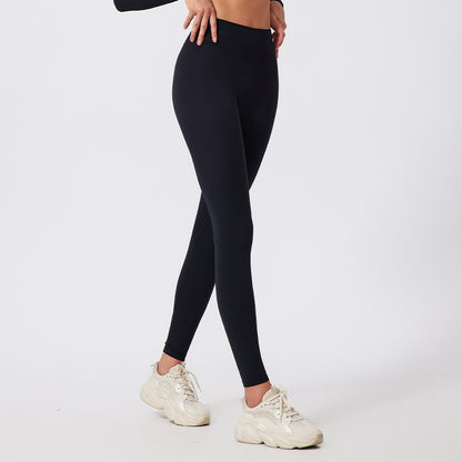 Leggings sportivi traspiranti