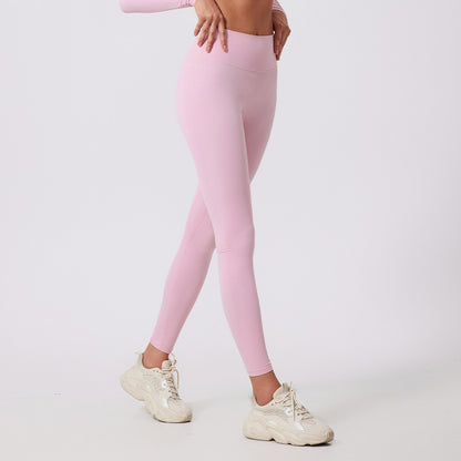 Leggings sportivi traspiranti