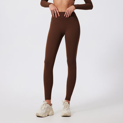 Leggings sportivi traspiranti