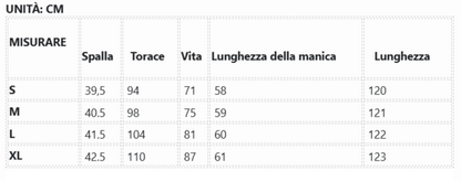 Abito formale con scollo a V, S,M,L,XL