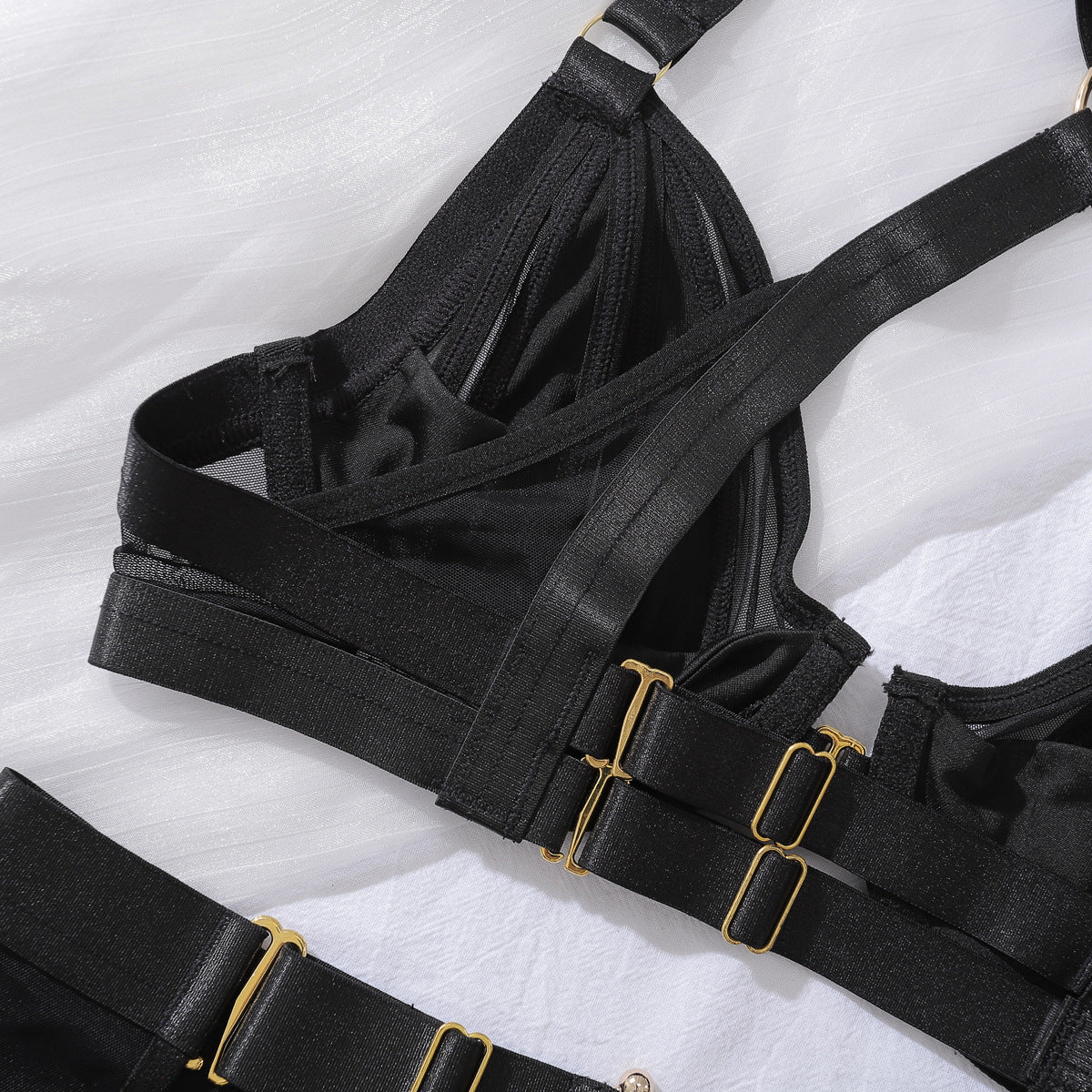 Sexy Lingerie in cinque pezzi