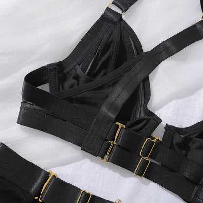 Sexy Lingerie in cinque pezzi