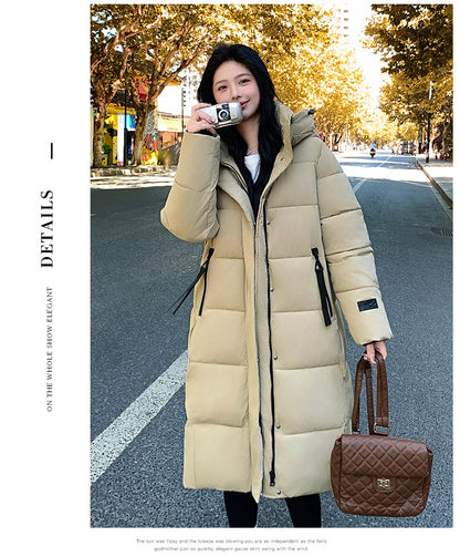 Giacca imbottita in cotone coreano S,M,L,XL,2XL