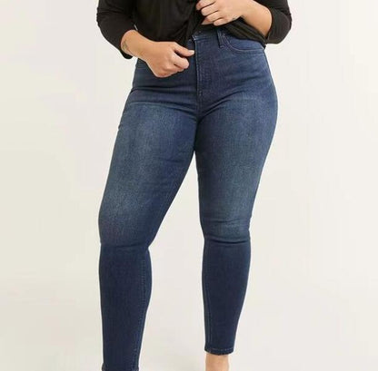 Jeans slim elasticizzato disponibile in varie colorazioni XS,S,M,L,XL,2XL,3XL,4XL