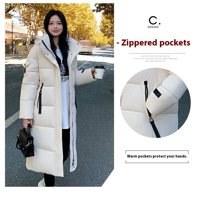 Giacca imbottita in cotone coreano S,M,L,XL,2XL