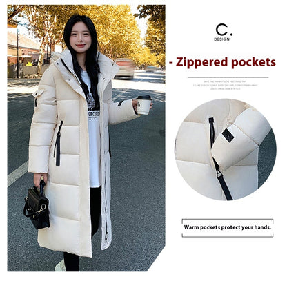 Giacca imbottita in cotone coreano S,M,L,XL,2XL