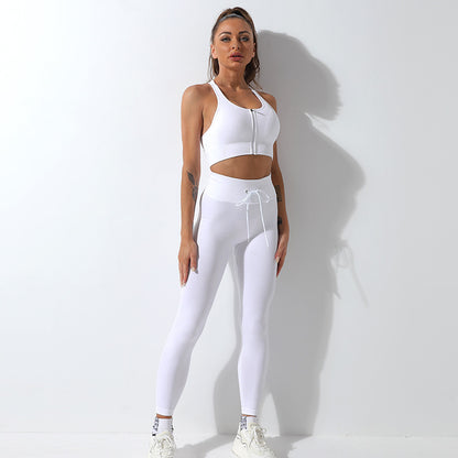 Completo sportivo due pezzi, funzione: super elastico