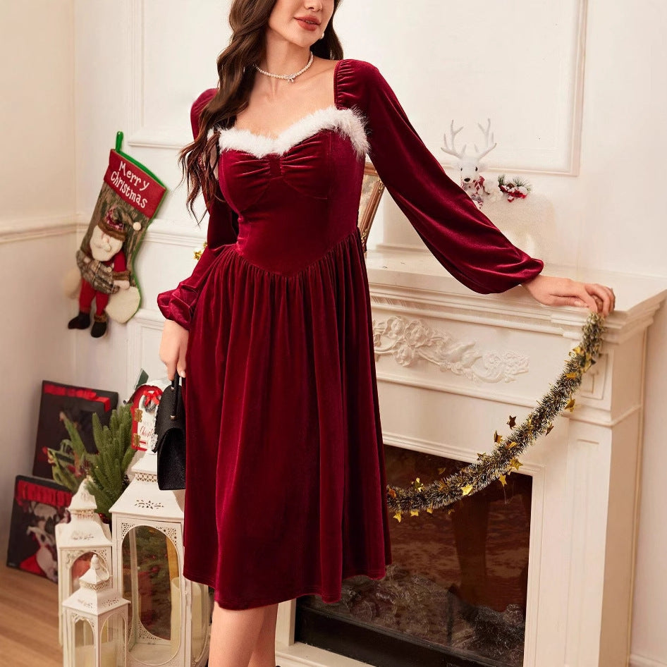 Christmas Dress S,M,L,XL